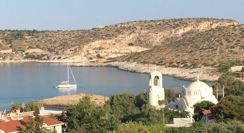 Villa Agia Marina 5M Walk To The Beach With Private Pool Rom bilde