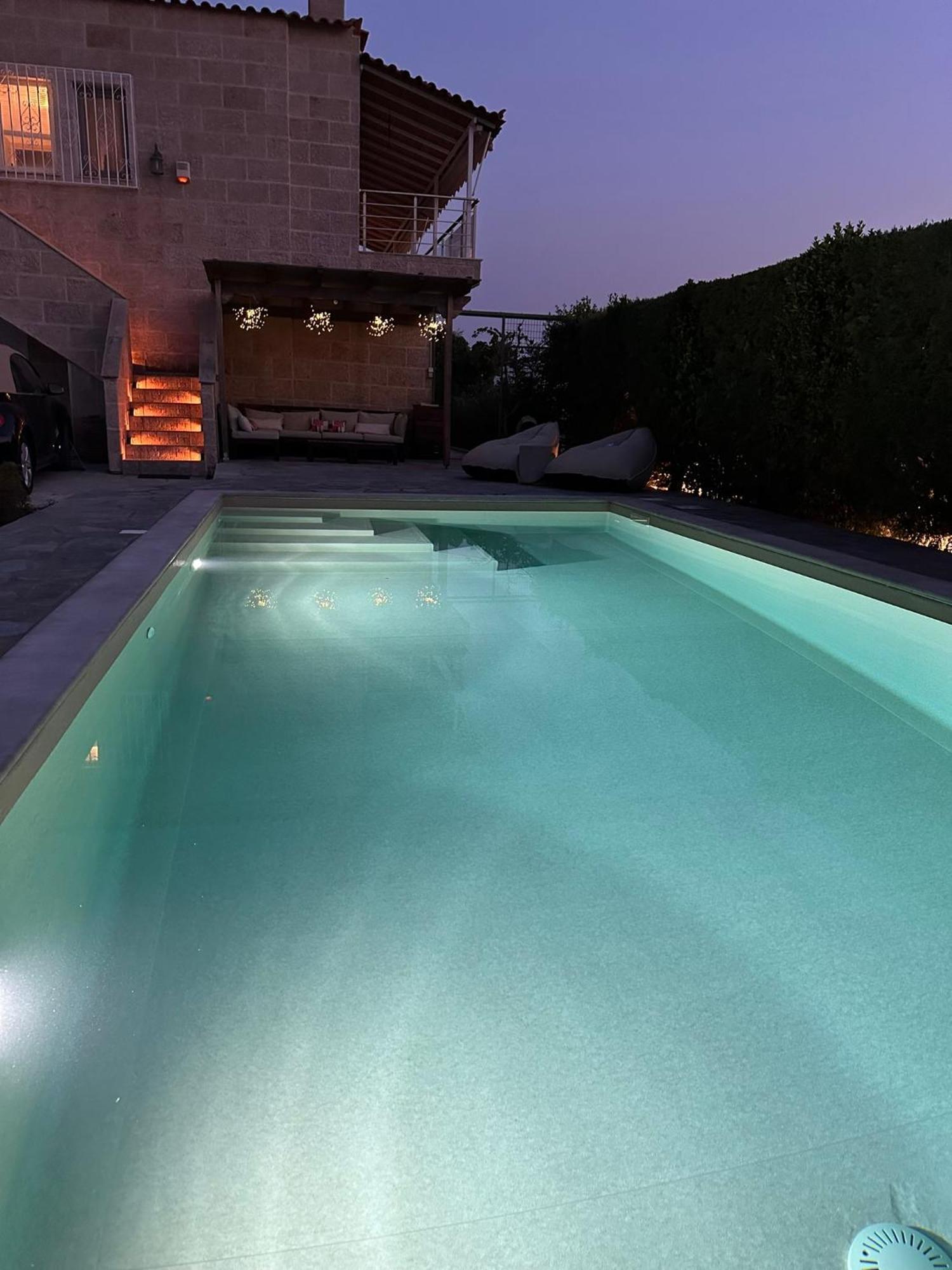 Villa Agia Marina 5M Walk To The Beach With Private Pool Eksteriør bilde