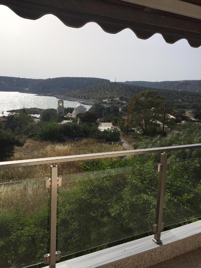 Villa Agia Marina 5M Walk To The Beach With Private Pool Eksteriør bilde